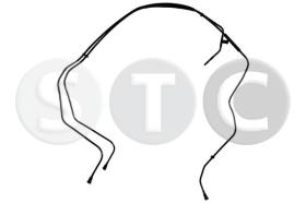 STC T492087 - TUBO RETORNO INYECTOR