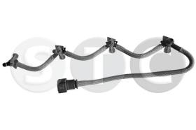 STC T492092 - *** TUBO RETORNO INYECTOR