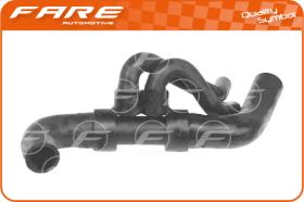 FARE 15325 - MGTO.RAD.PEUGEOT 206 1.6 HDI CVA