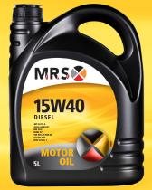 Mrs Automoción 900674 - ACEITE MRS 15W40 DIESEL 5L.