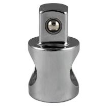 JBM 13251 - ADAPTADOR 3/8' HEMBRA - 1/2' MACHO CROMADO