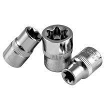 JBM 13335 - VASO TORX  3/8' E18 CROMADO