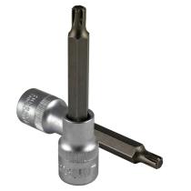 JBM 13530 - PUNTA DE 1/2' RIBE M5 100MM