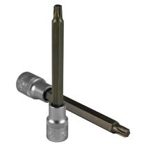JBM 13574 - PUNTA DE 1/2' TORX T40 140MM