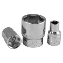 JBM 13655 - VASO DE 1/2' HEX. DE 10MM CROMADO