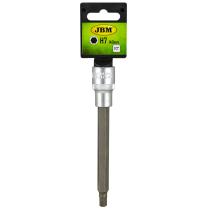 JBM 13695 - PUNTA DE 1/2 HEX H7 140MM