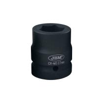 JBM 13874 - VASO IMPACTO HEX. 1'  27MM DE 52348