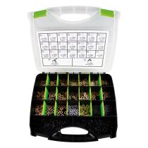 JBM 53464 - ESTUCHE DE ARANDELAS DE COBRE PARA INYECTORES 551 PCS