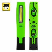 JBM 53465 - PORTÁTIL DE TALLER CON BASE IMANTADA ARTICULADA 300LM