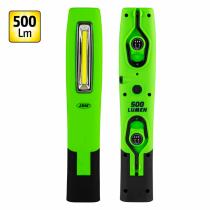 JBM 53466 - PORTÁTIL DE TALLER CON BASE IMANTADA  ARTICULADA 500LM