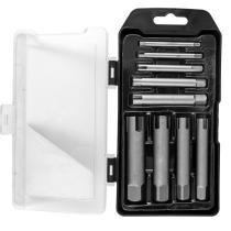 JBM 53502 - SET DE EXTRACTORES DE MACHOS DE ROSCAR ROTOS