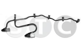 STC T433009 - TUBO FLEXIBLE DE COMBUSTIBLE FIAT DUCATO