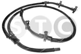 STC T433032 - TUBO FLEXIBLE DE COMBUSTIBLE AUDI A4