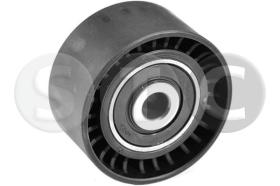 STC T457156 - POLEA INVERSIóN/GUíA, CORREA DISTRIBUCIóN CITROEN C3