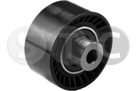 STC T457157 - POLEA INVERSIóN/GUíA, CORREA DISTRIBUCIóN CITROEN C5