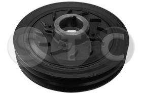 STC T457386 - POLEA DE CIGüEñAL MITSUBISHI L200