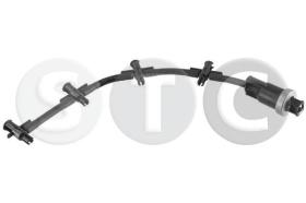 STC T433023 - *** TUBO FLEXIBLE DE COMBUSTIBLE AUDI A3