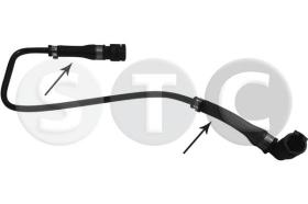 STC T497831 - *** MGTO RADIADOR BMW X5