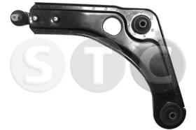 STC T452023 - BRAZO SUSPENSIóN IZQUIERDO ESCORT, ORION