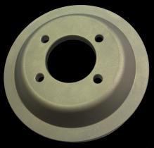3RG Industrial 10117 - *** POLEA BOMBA DE AGUA