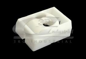 3RG Industrial 26723 - CASQUILLO PALANCA