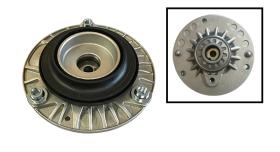 3RG Industrial 45113 - SOPORTE AMORTIGUADOR DELANTERO IZQUIERDO & DERECHO