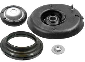 3RG Industrial 45274 - SOPORTE AMORTIGUADOR DELANTERO IZQUIERDO & DERECHO
