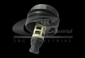 3RG Industrial 80184 - TAPA FILTRO ACEITE