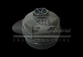 3RG Industrial 80463 - TAPA FILTRO ACEITE