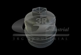 3RG Industrial 80464 - TAPA FILTRO ACEITE