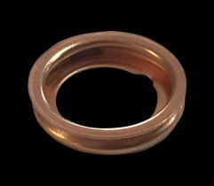 3RG Industrial 81064 - ARANDELA COBRE TAPÓN CÁRTER