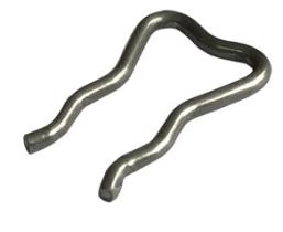3RG Industrial 81075 - MUELLE SOBRANTE C-RAIL INYECTORES (PACK 50 PCS)
