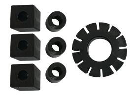 3RG Industrial 81696 - FLECTOR LIMPIA PARABRISAS