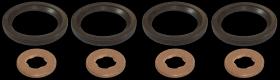 3RG Industrial 81907 - KIT INYECTORES (8PCS)