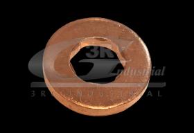 3RG Industrial 83252 - ARANDELA INYECTOR (PACK 50 PCS)
