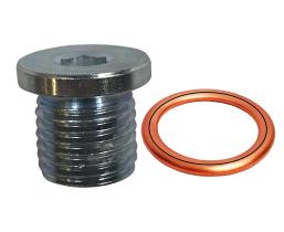 3RG Industrial 83538 - KIT TAPÓN CARTER Y JUNTA (2PCS)