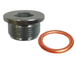 3RG Industrial 83539 - KIT TAPÓN CARTER Y JUNTA (2PCS)