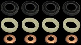 3RG Industrial 84224 - KIT INYECTORES (12PCS)