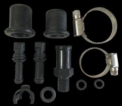 3RG Industrial 84225 - KIT REPUESTO RADIADOR