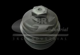 3RG Industrial 84727 - TAPA FILTRO ACEITE