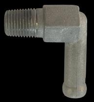 3RG Industrial 85311 - TUBO AGUA METÁLICO
