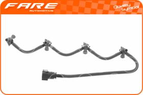 FARE 15446 - <TUBO COMBUST.FIESTA VI 1.6 TDCI