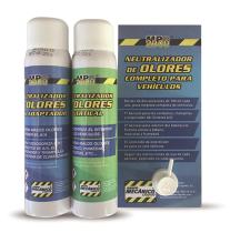 FROSTY COOL 3918 - PACK NEUTRALIZADOR DE OLORES