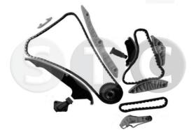 STC T457842 - KIT DE DISTRIBUCIóN AUDI A1