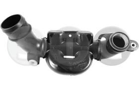 STC T435733 - *** TUBO ALIMENTACIóN AIRE FORD FOCUS