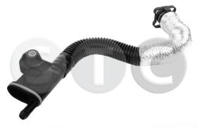 STC T435827 - TUBO FLEXIBLE VENTILACIóN BLOQUE MOTOR AUDI A3