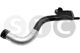 STC T435828 - TUBO FLEXIBLE VENTILACIóN BLOQUE MOTOR AUDI A3