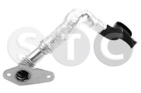 STC T435829 - TUBO FLEXIBLE VENTILACIóN BLOQUE MOTOR AUDI A4
