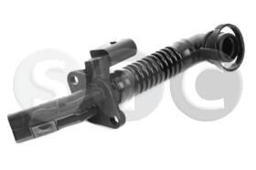 STC T435830 - TUBO FLEXIBLE VENTILACIóN BLOQUE MOTOR AUDI Q7