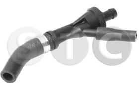 STC T435831 - TUBO FLEXIBLE VENTILACIóN BLOQUE MOTOR BMW 5